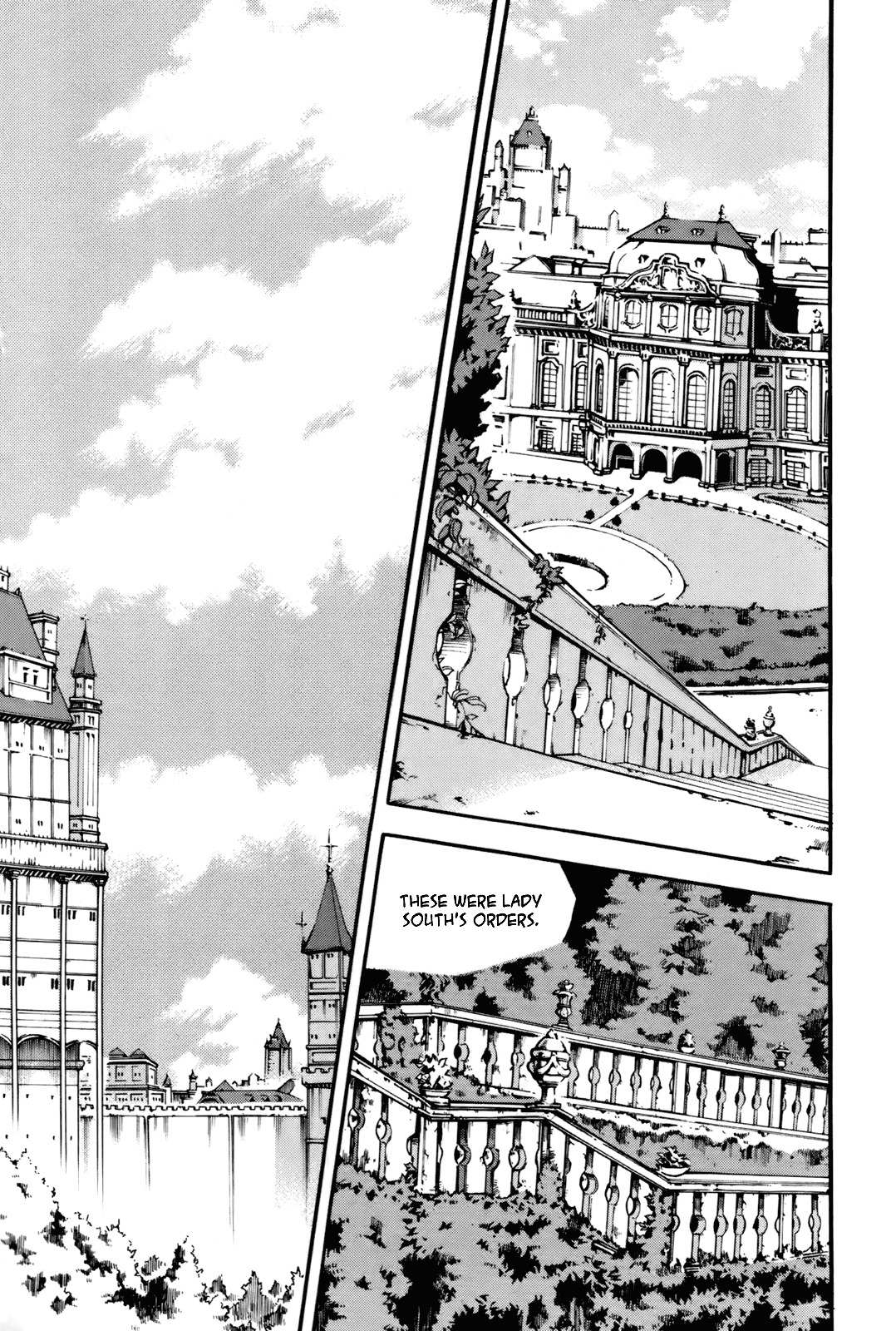 Witch Hunter chapter 53 page 17