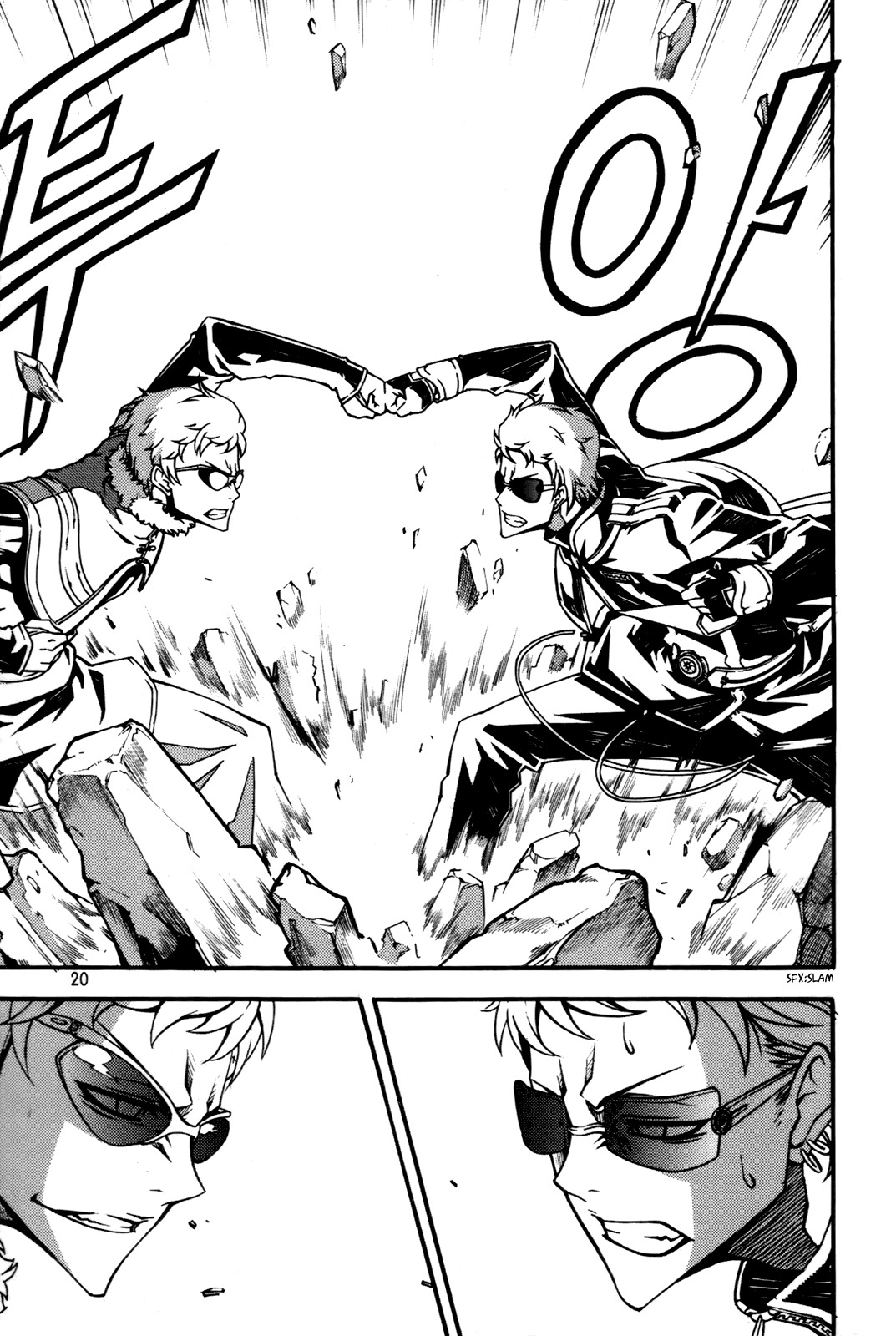 Witch Hunter chapter 53 page 23
