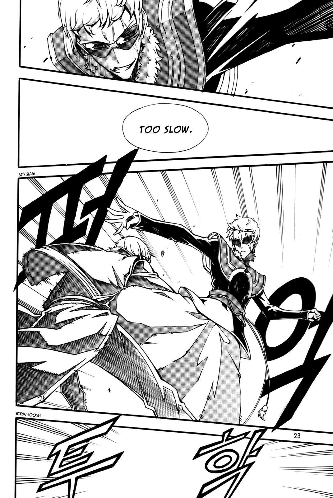Witch Hunter chapter 53 page 26