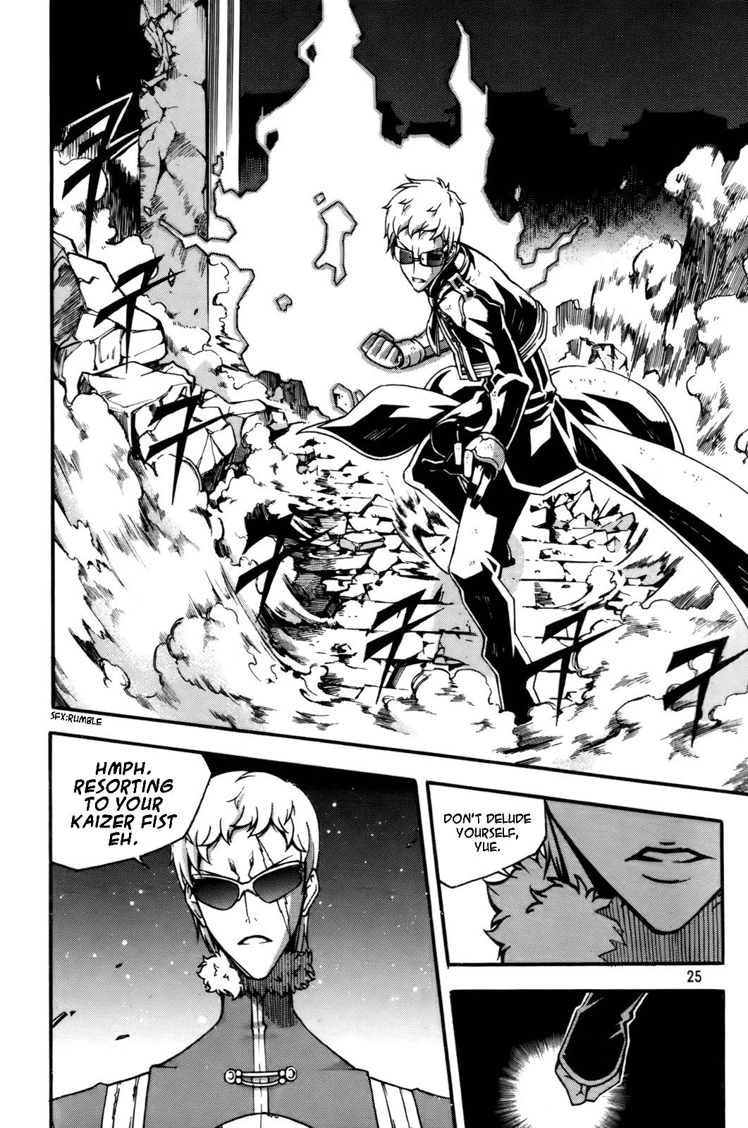 Witch Hunter chapter 53 page 28