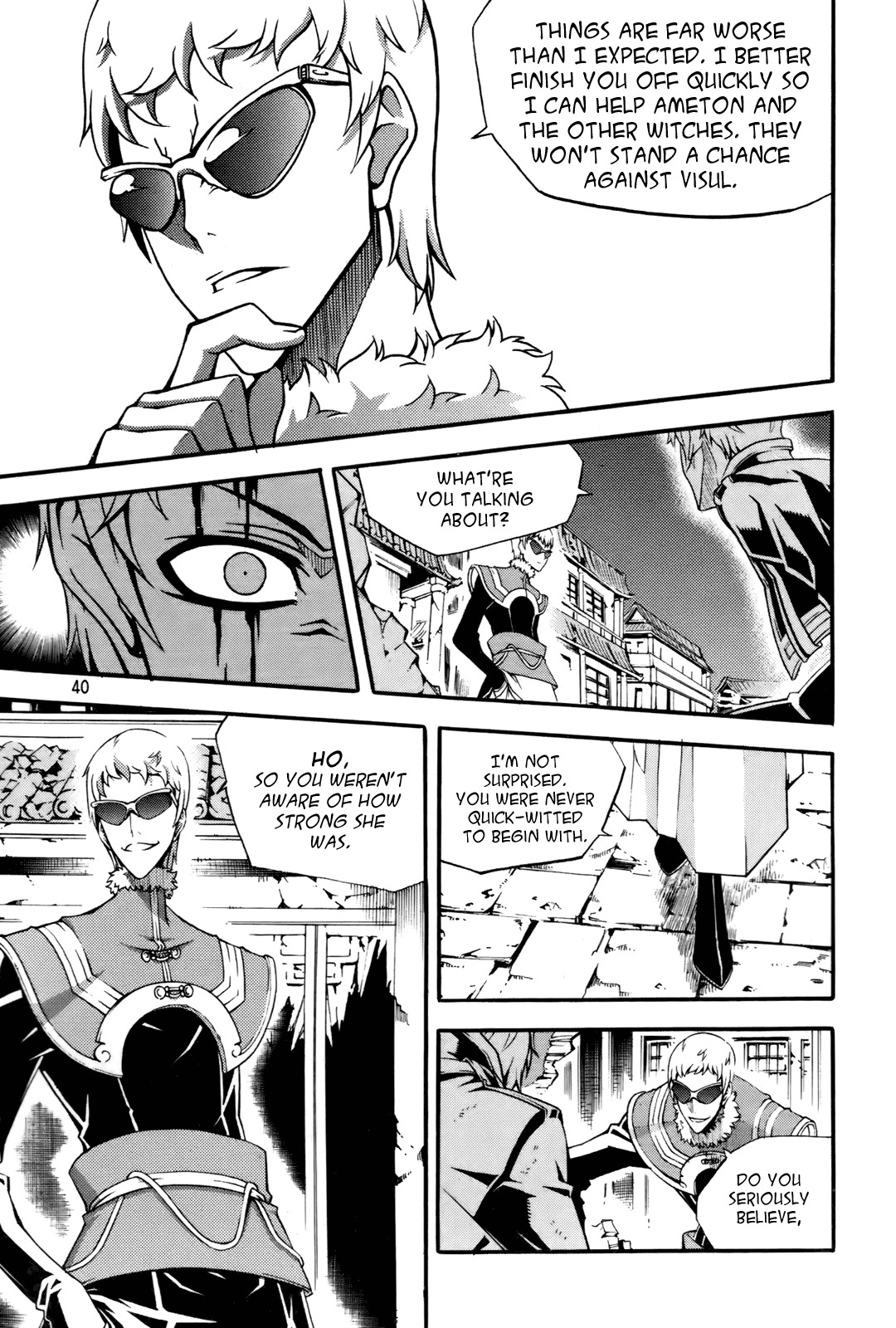 Witch Hunter chapter 54 page 10