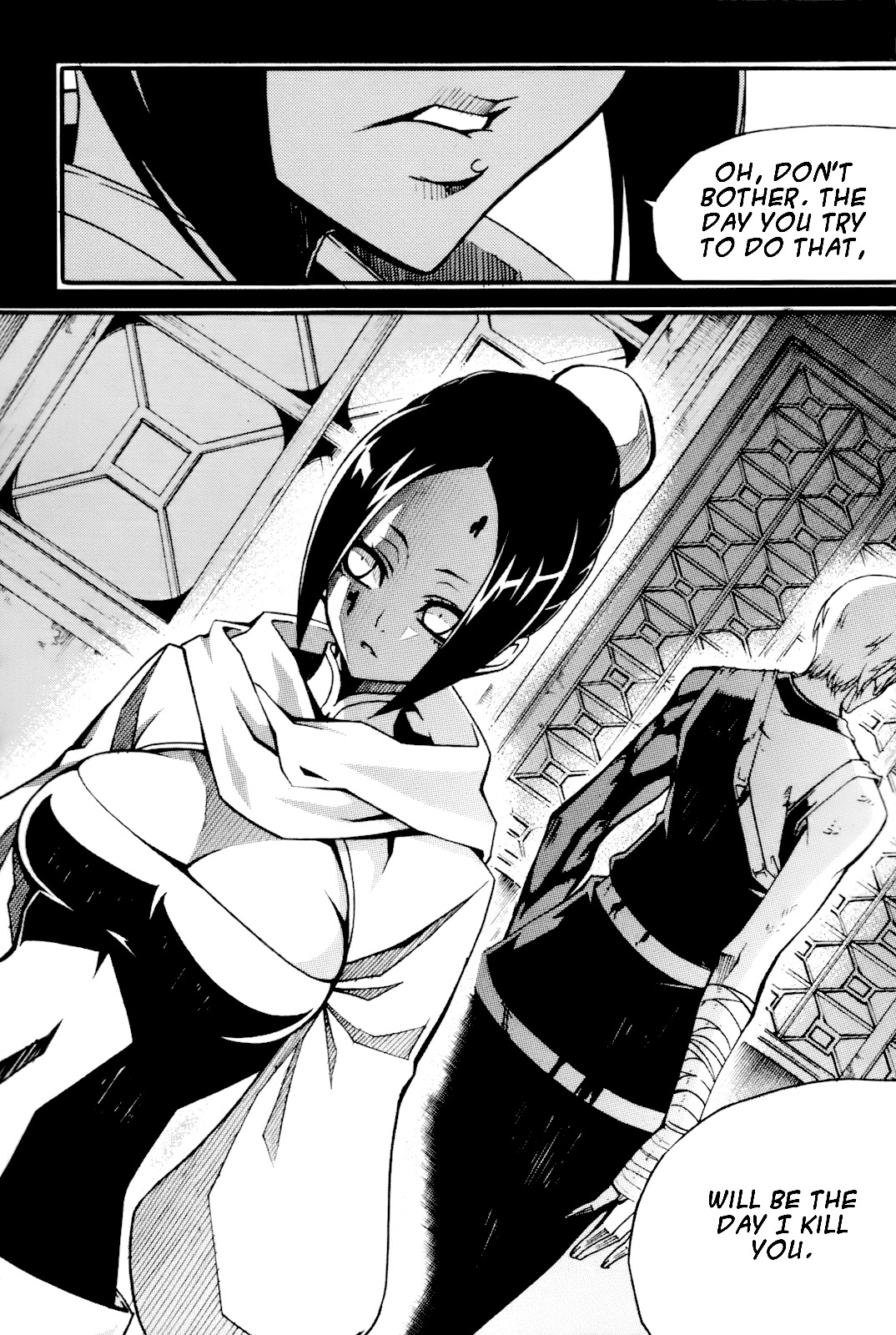 Witch Hunter chapter 54 page 28