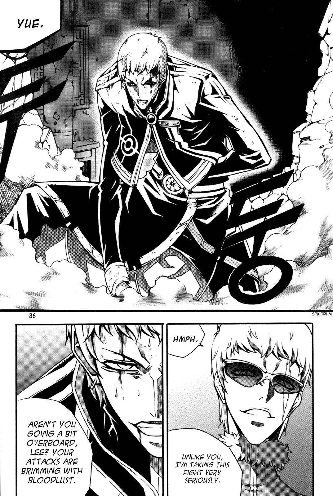 Witch Hunter chapter 54 page 6