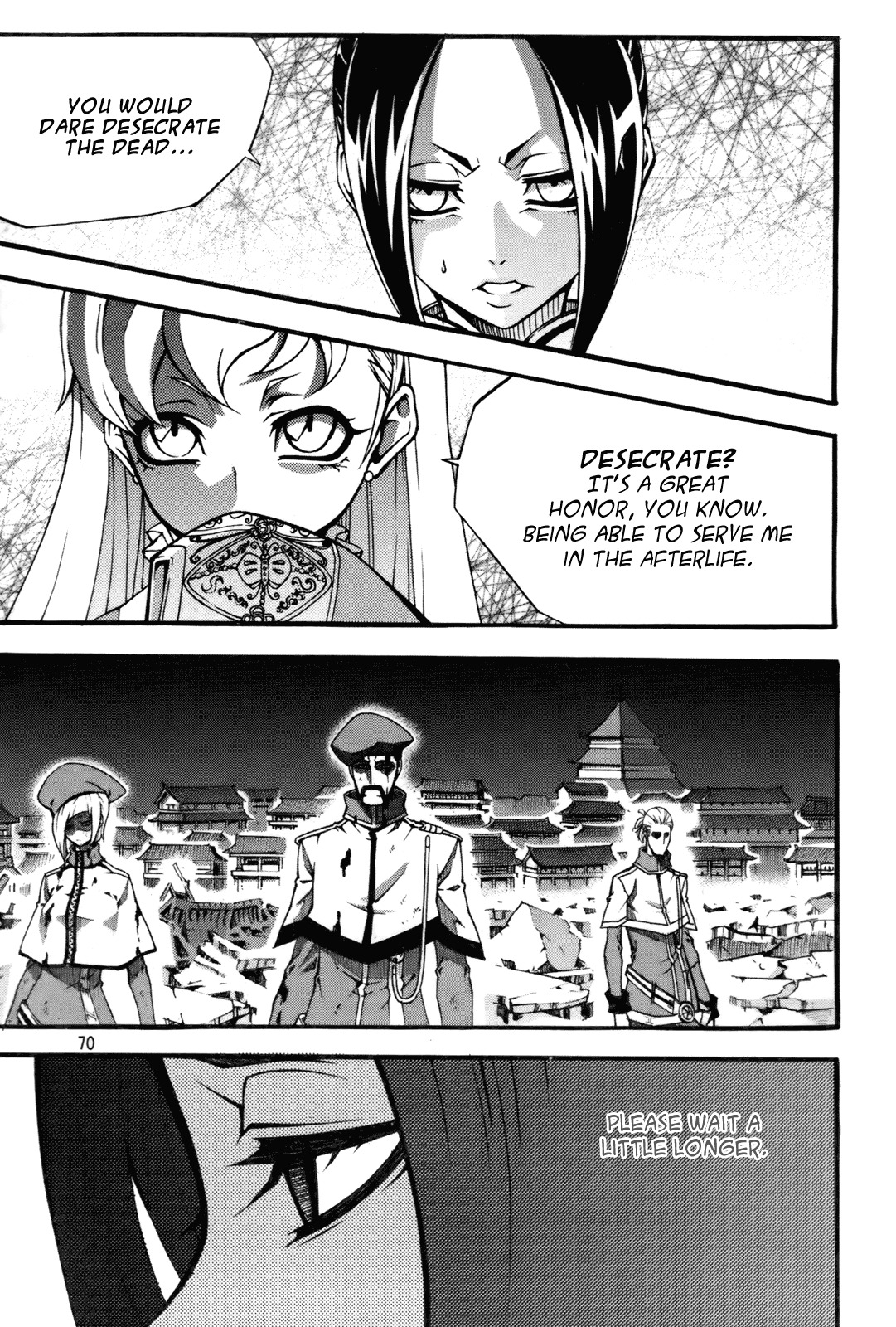 Witch Hunter chapter 55 page 10