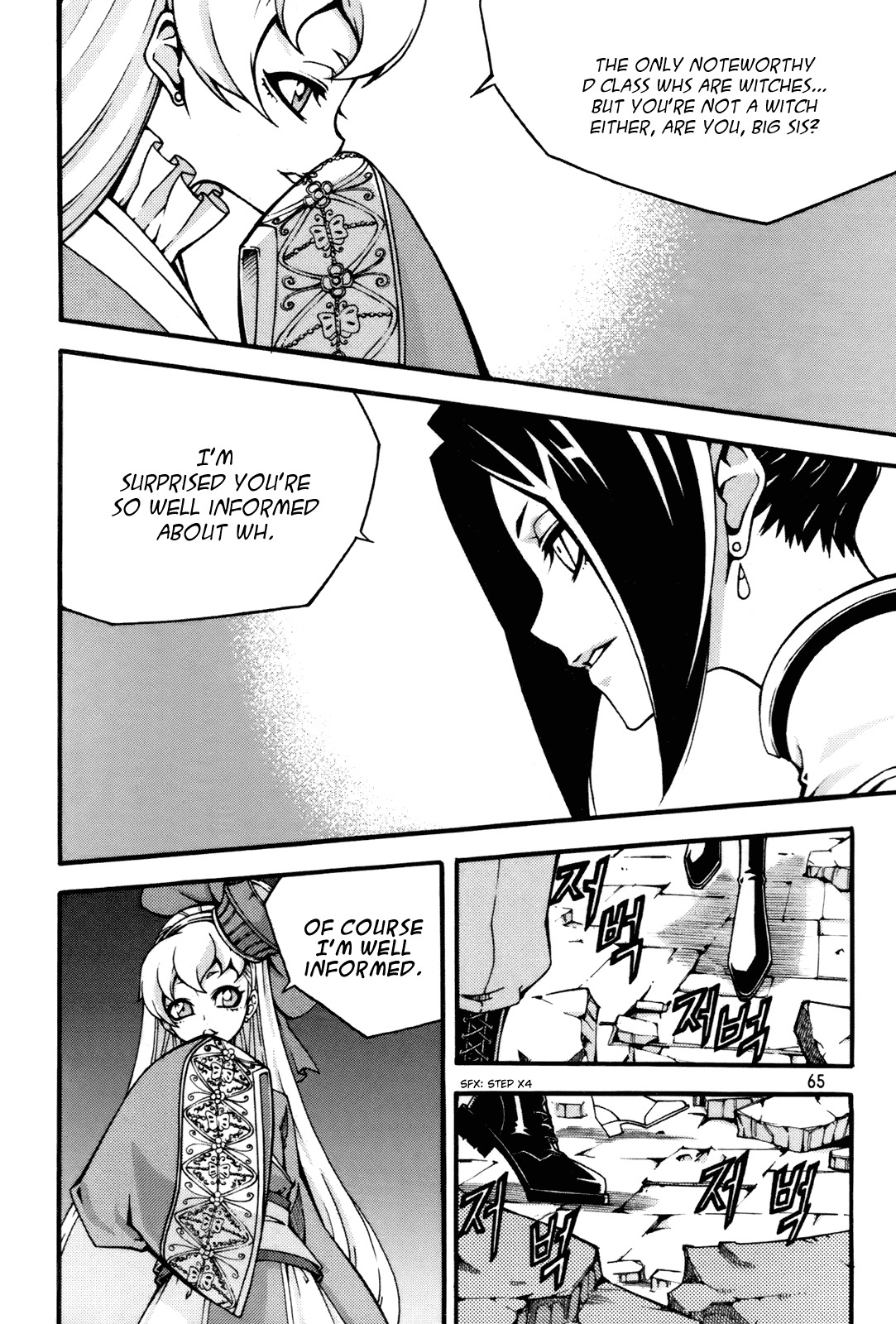 Witch Hunter chapter 55 page 6