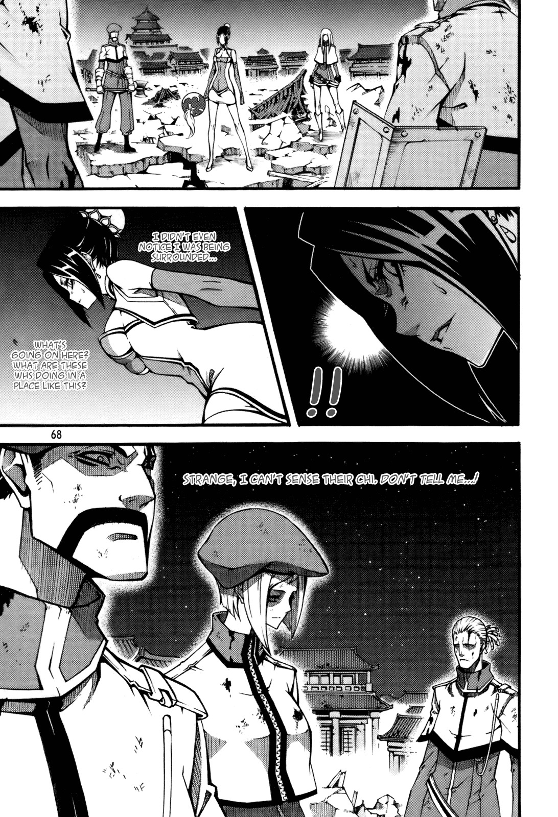 Witch Hunter chapter 55 page 8