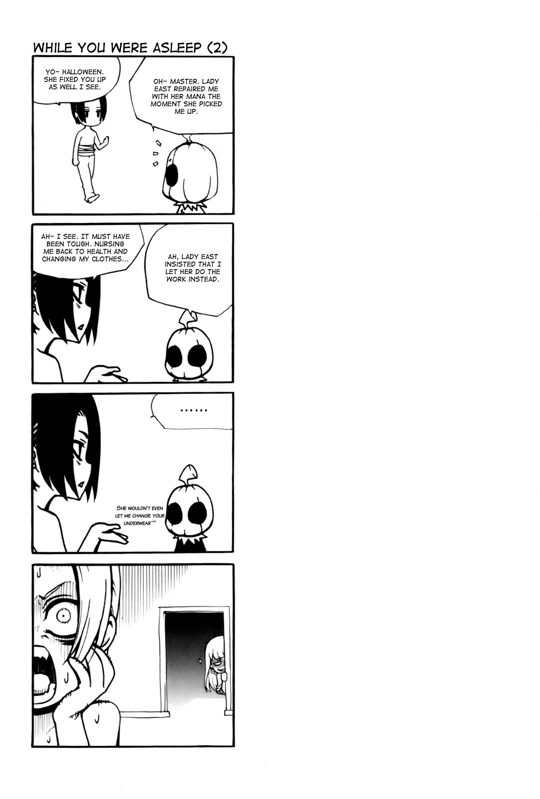 Witch Hunter chapter 56 page 28