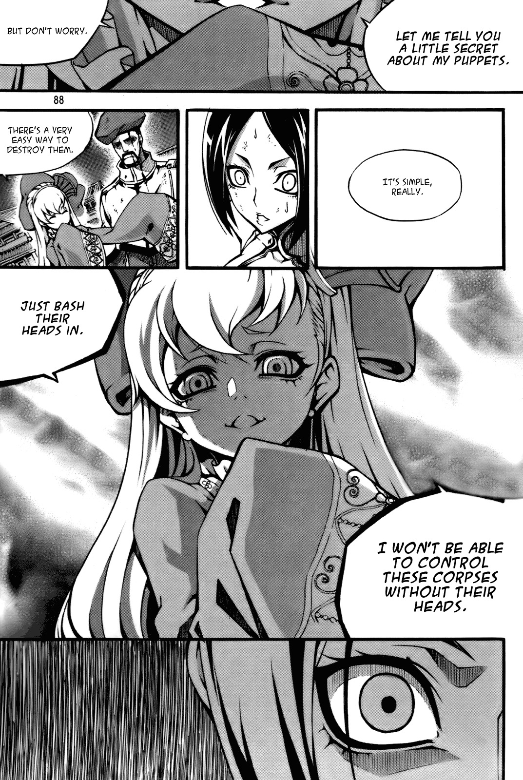 Witch Hunter chapter 56 page 6