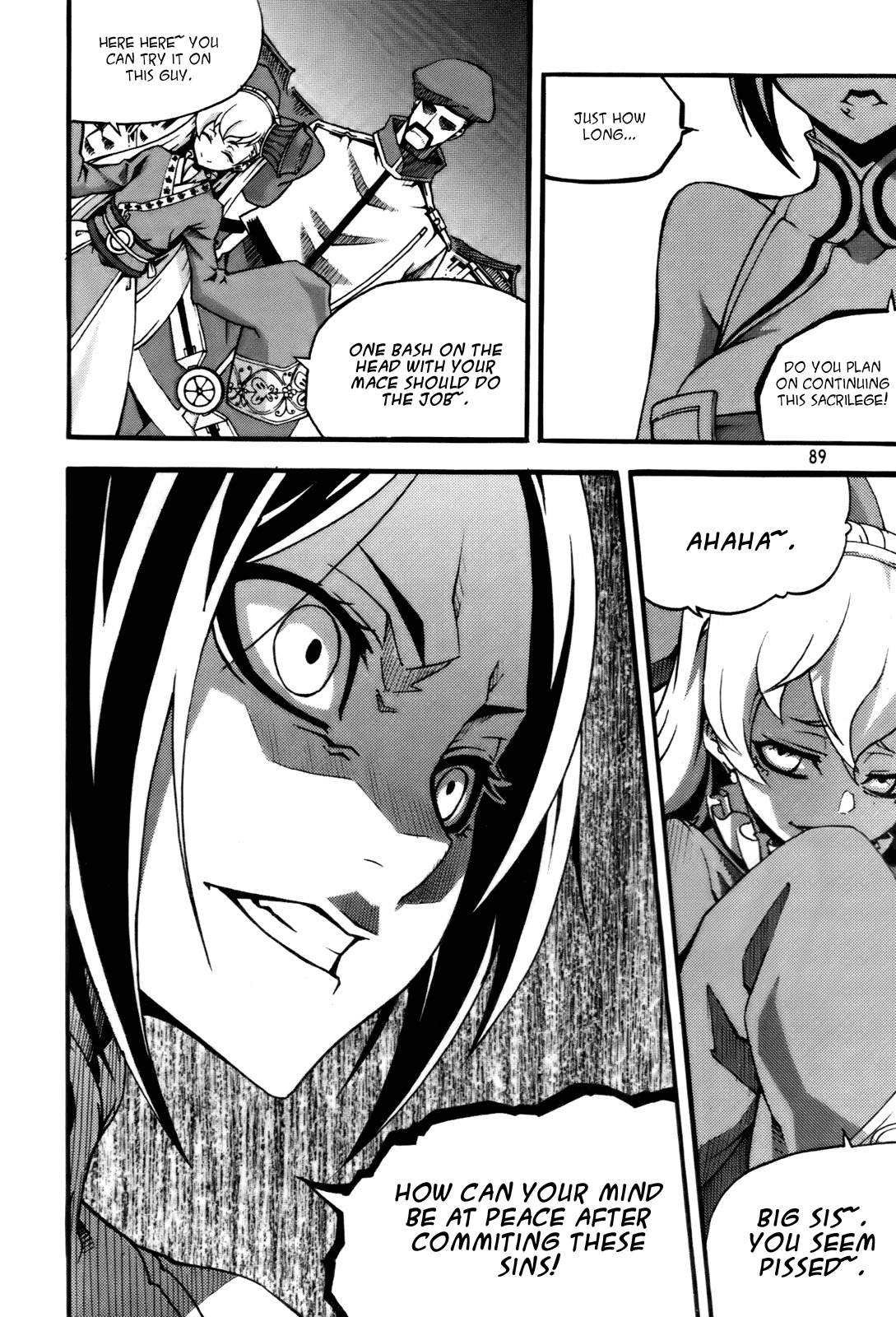 Witch Hunter chapter 56 page 7