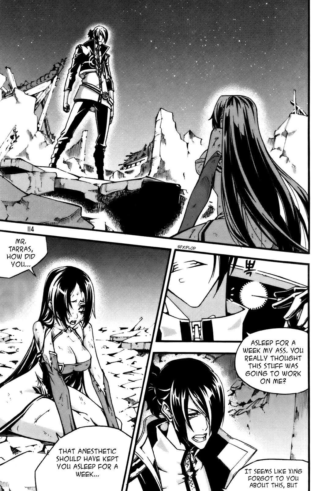 Witch Hunter chapter 57 page 2