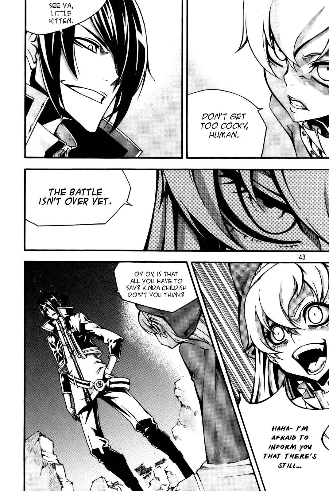 Witch Hunter chapter 57 page 29