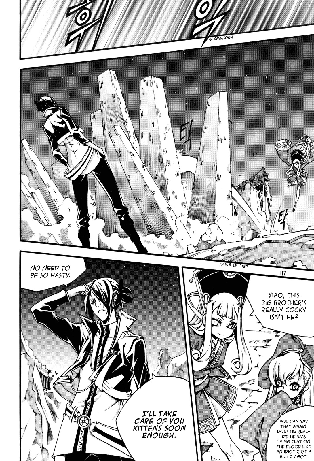 Witch Hunter chapter 57 page 5