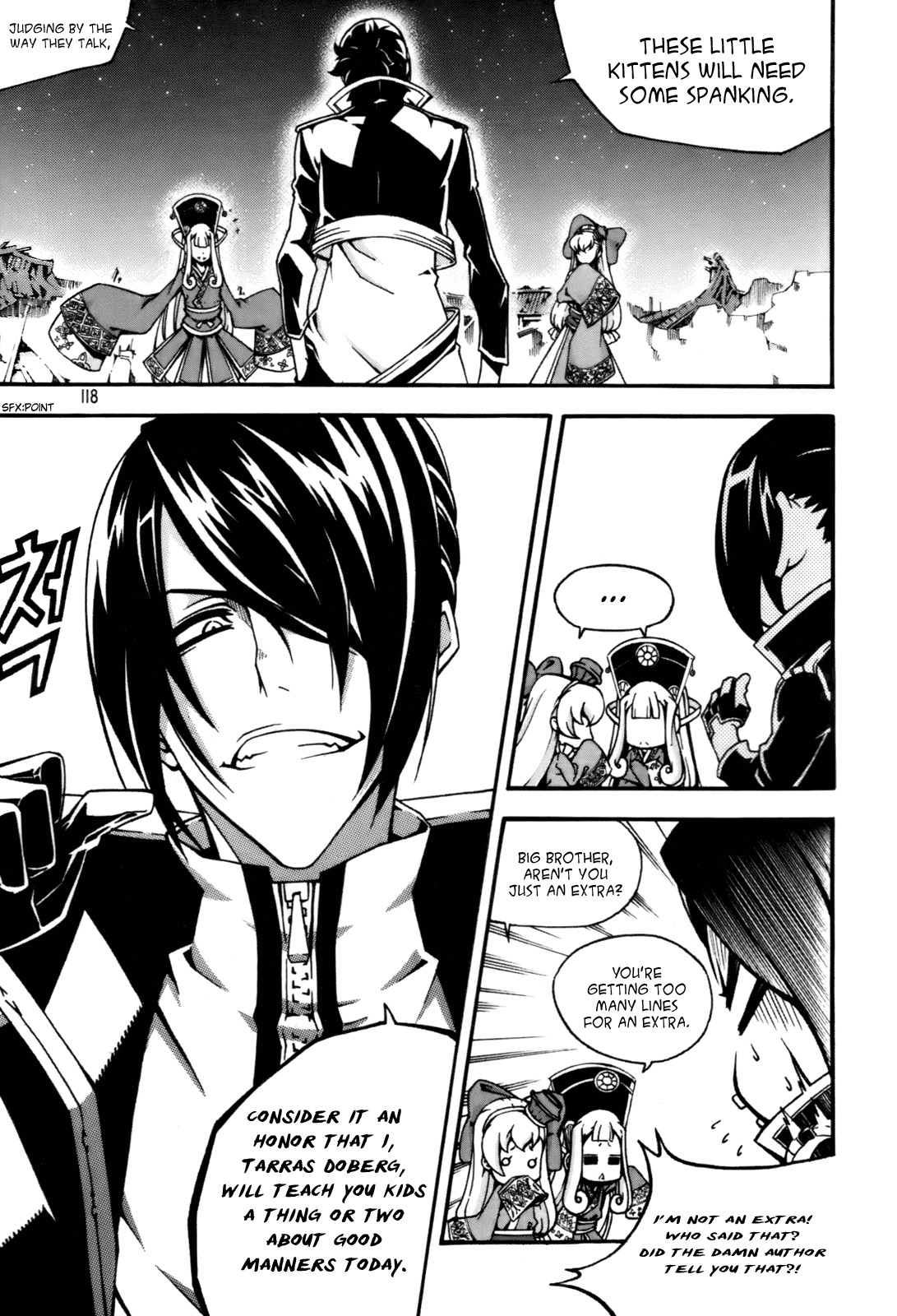 Witch Hunter chapter 57 page 6