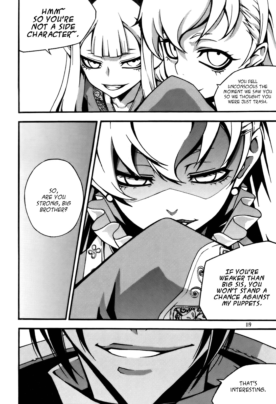 Witch Hunter chapter 57 page 7