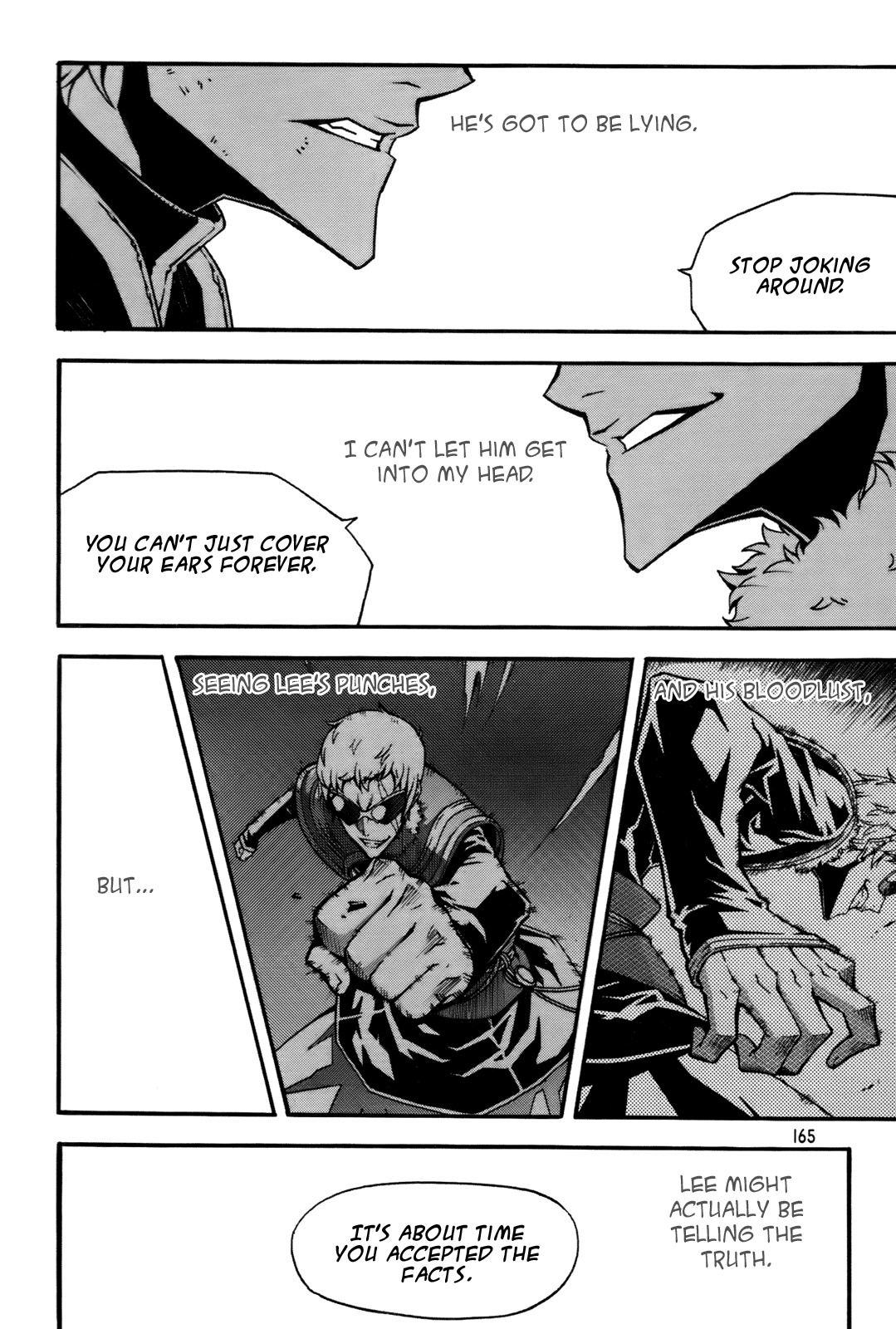 Witch Hunter chapter 58 page 15
