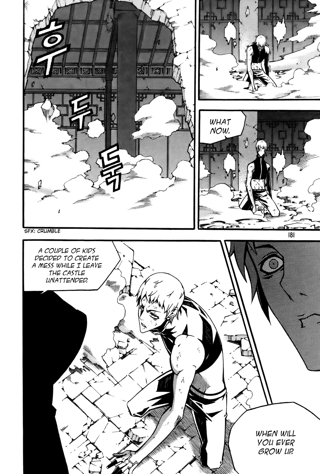 Witch Hunter chapter 58 page 29