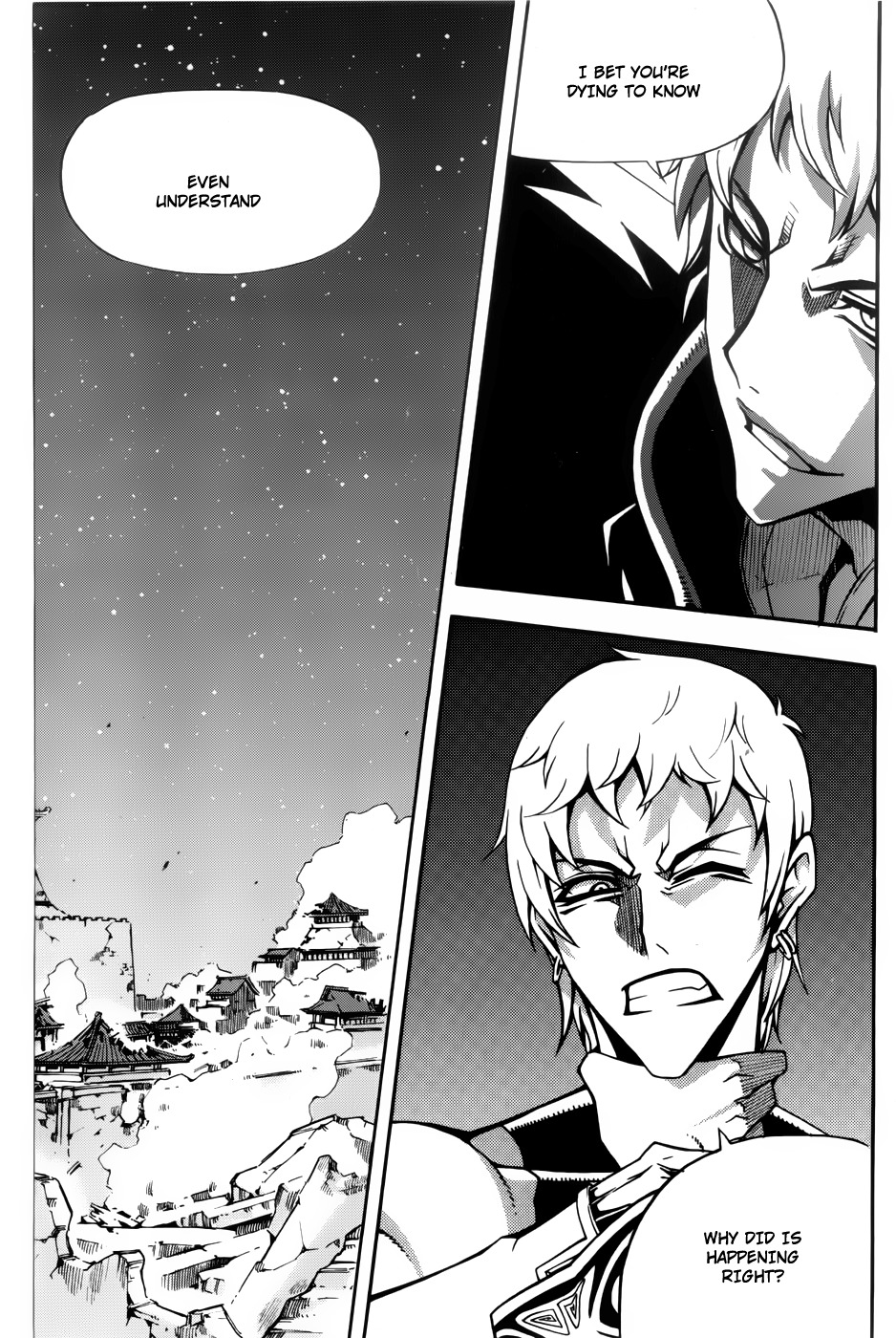 Witch Hunter chapter 59 page 16