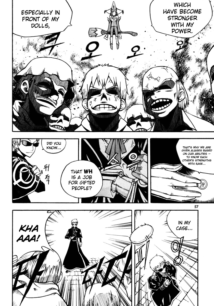 Witch Hunter chapter 6 page 11