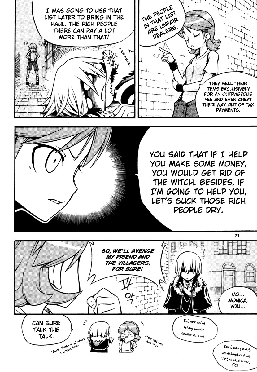 Witch Hunter chapter 6 page 24