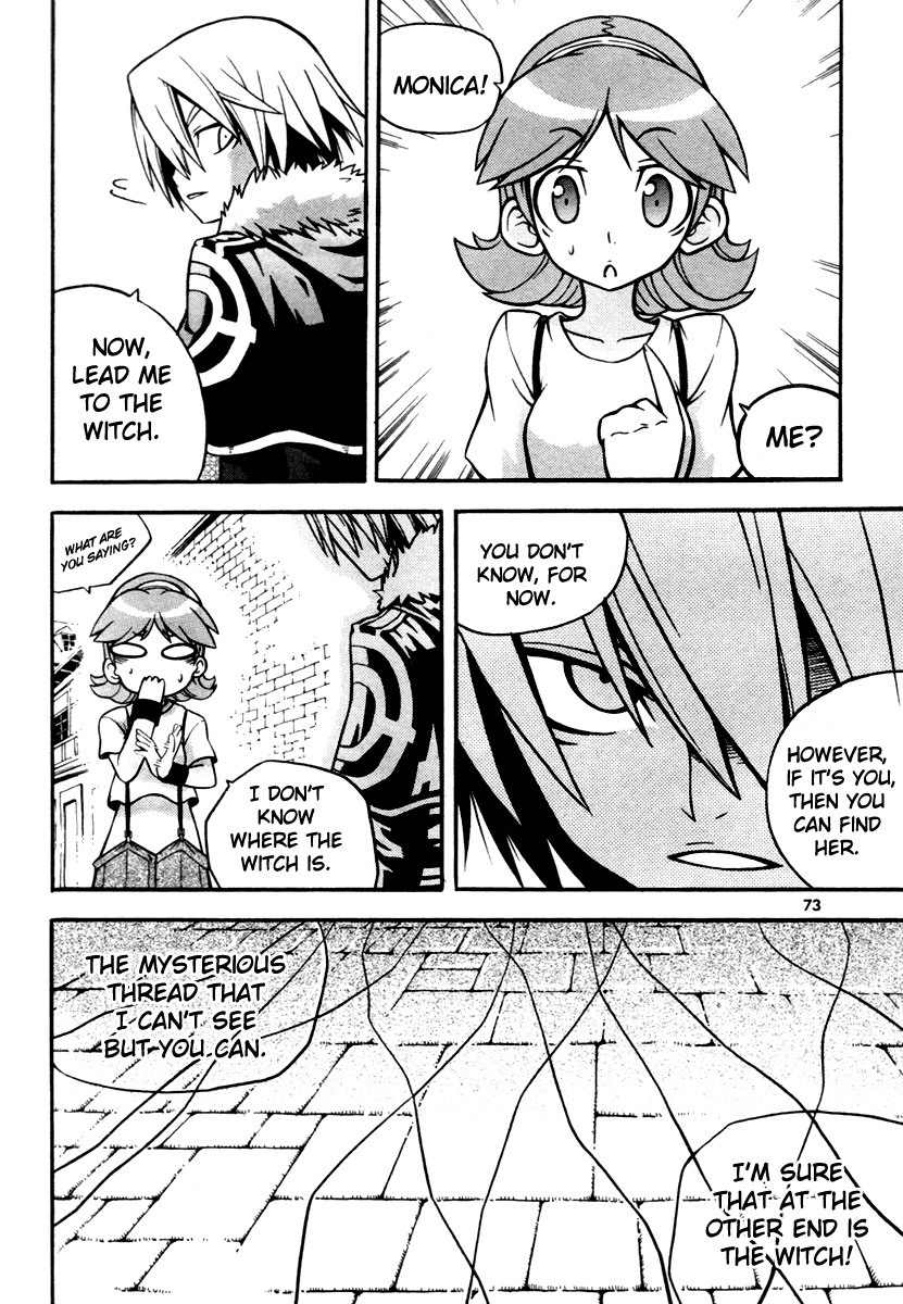 Witch Hunter chapter 6 page 26