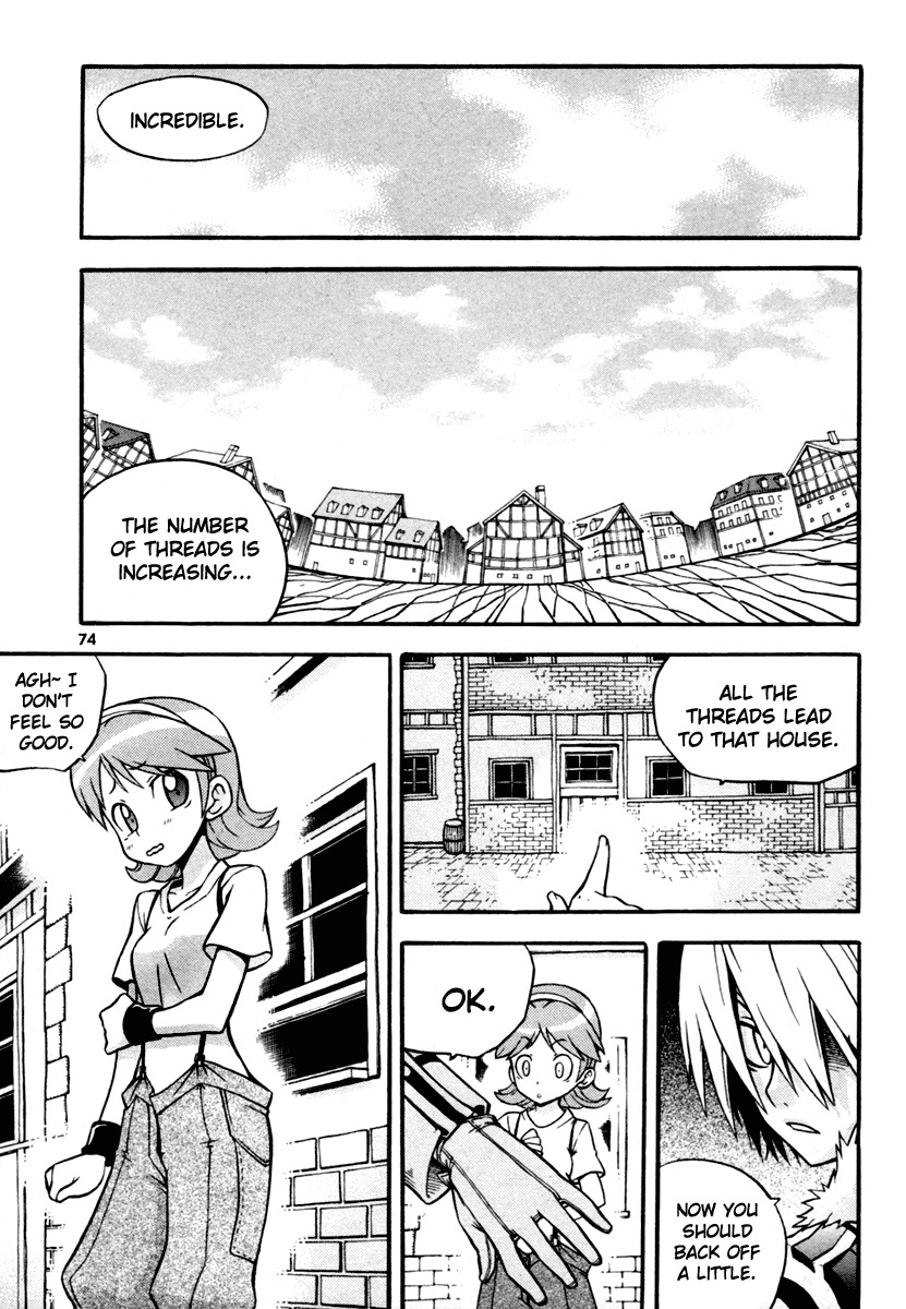 Witch Hunter chapter 6 page 27