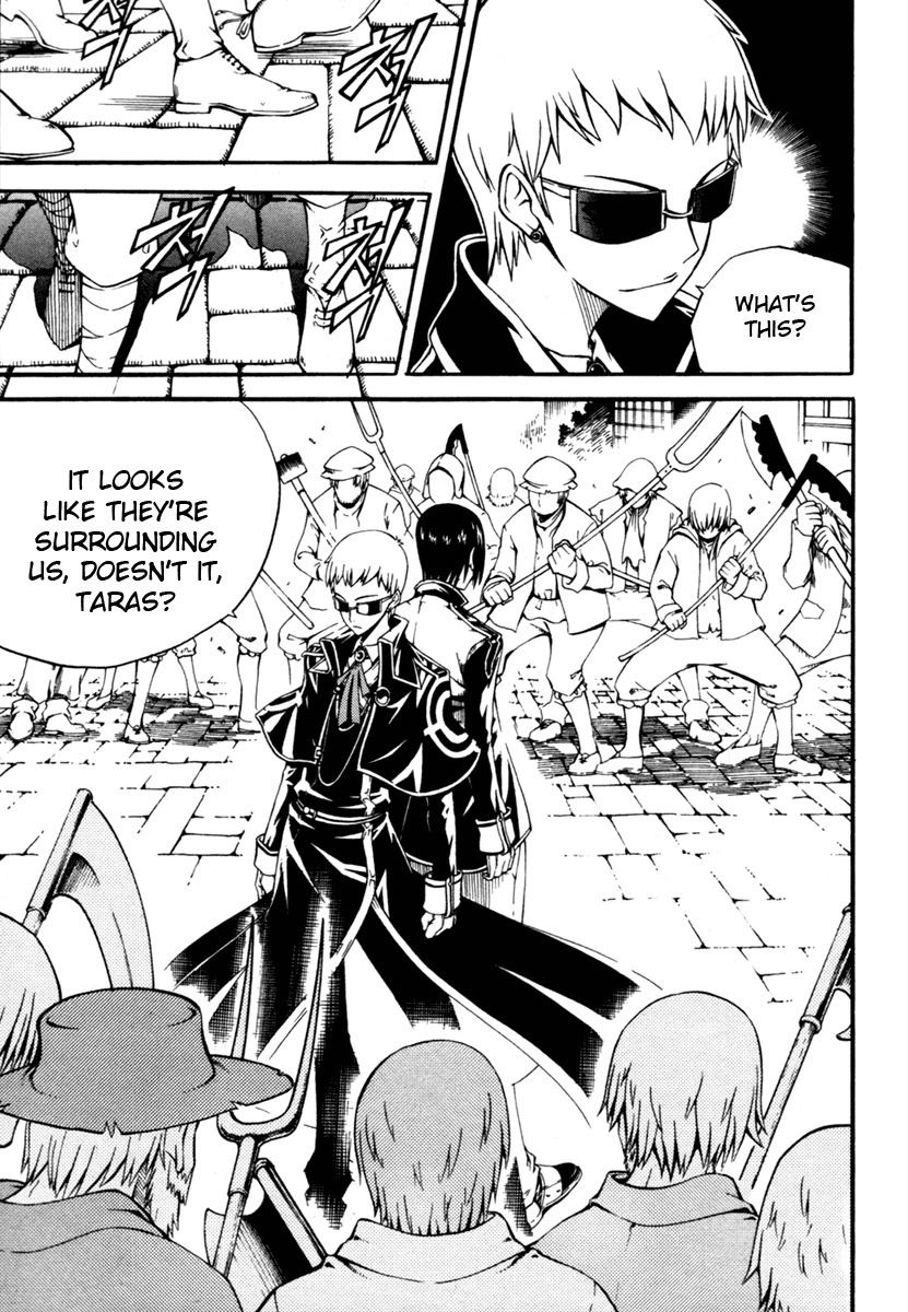 Witch Hunter chapter 6 page 6
