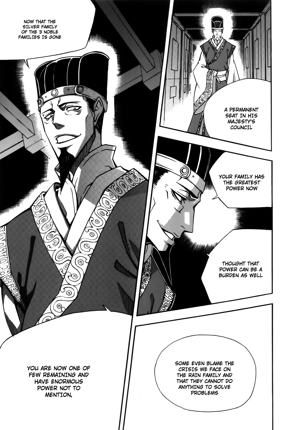 Witch Hunter chapter 60 page 13