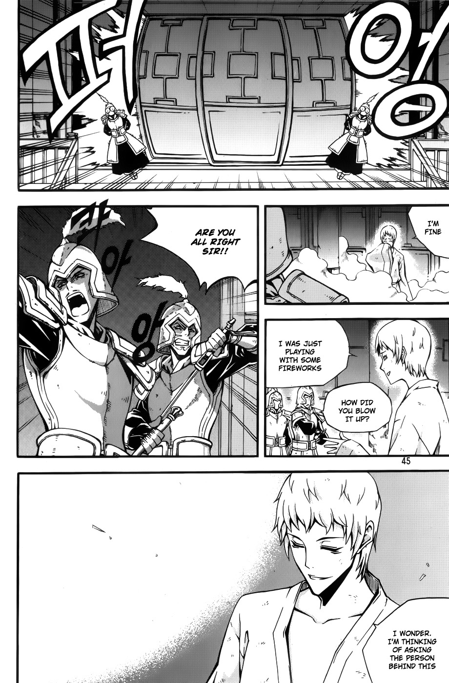 Witch Hunter chapter 60 page 22