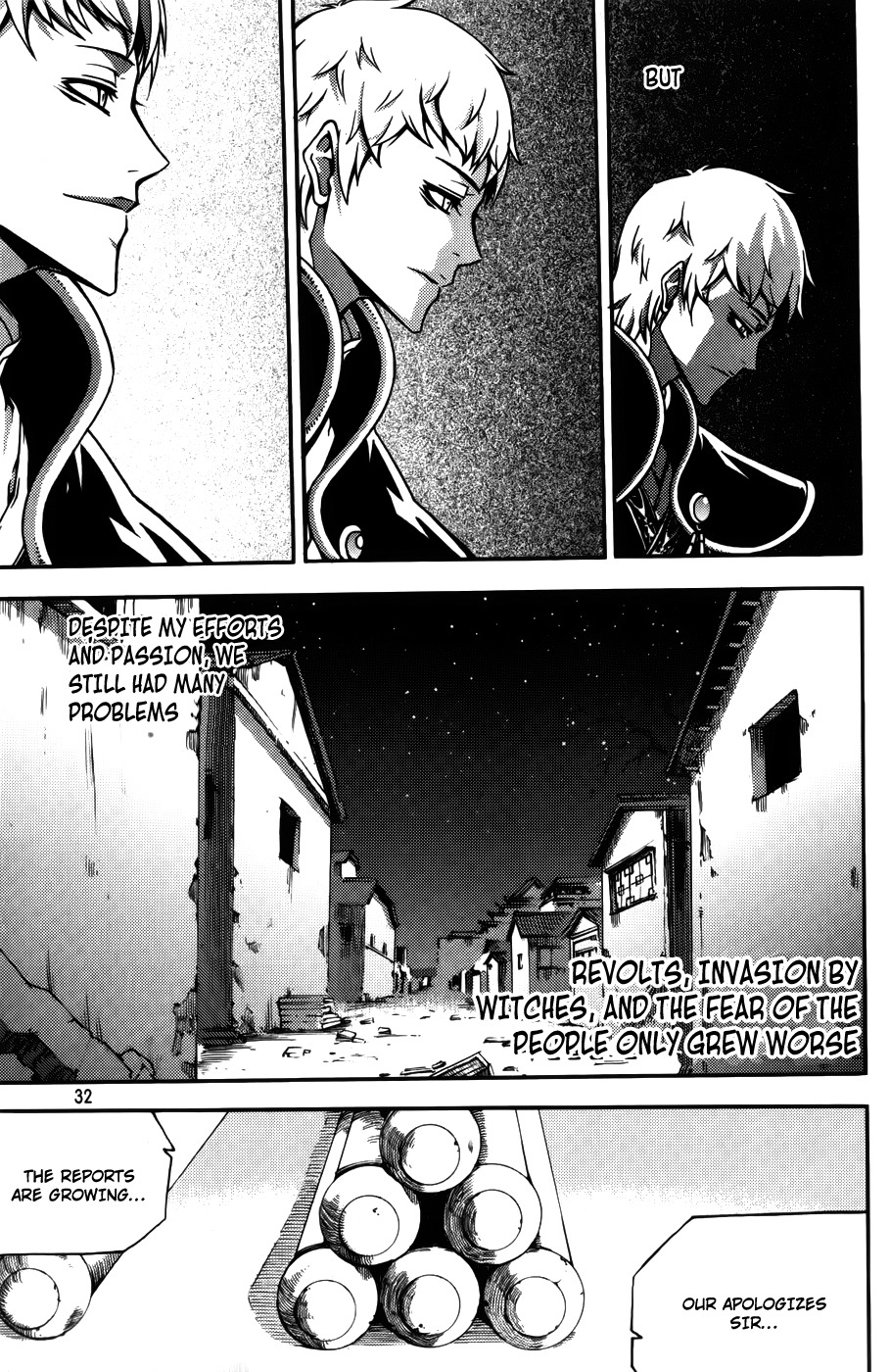 Witch Hunter chapter 60 page 9