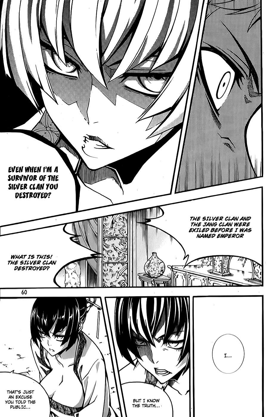 Witch Hunter chapter 61 page 10