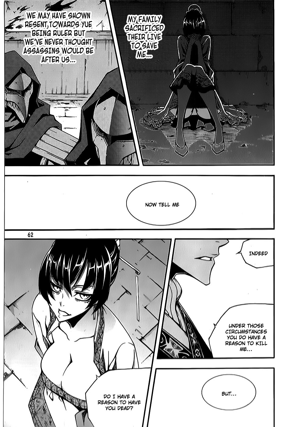 Witch Hunter chapter 61 page 12