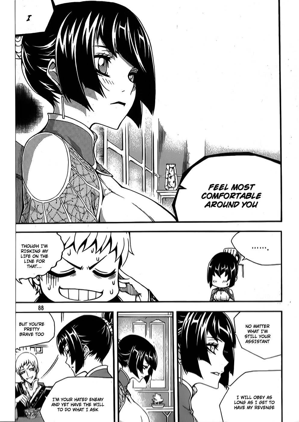Witch Hunter chapter 62 page 10