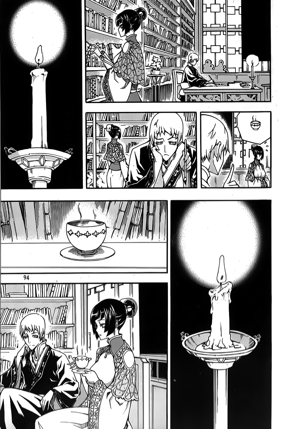 Witch Hunter chapter 62 page 16