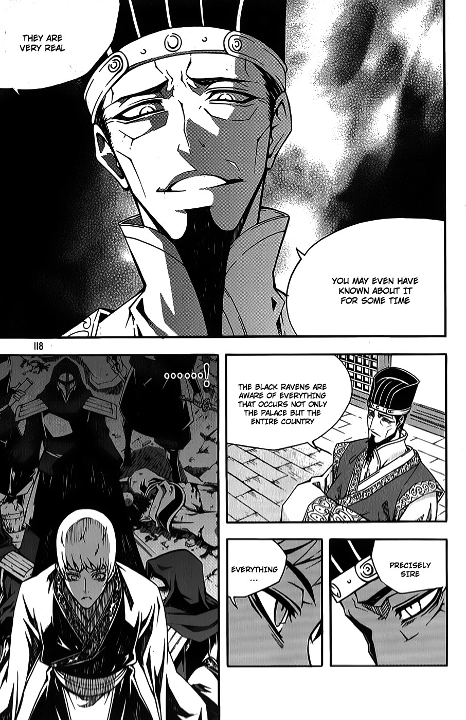 Witch Hunter chapter 63 page 10