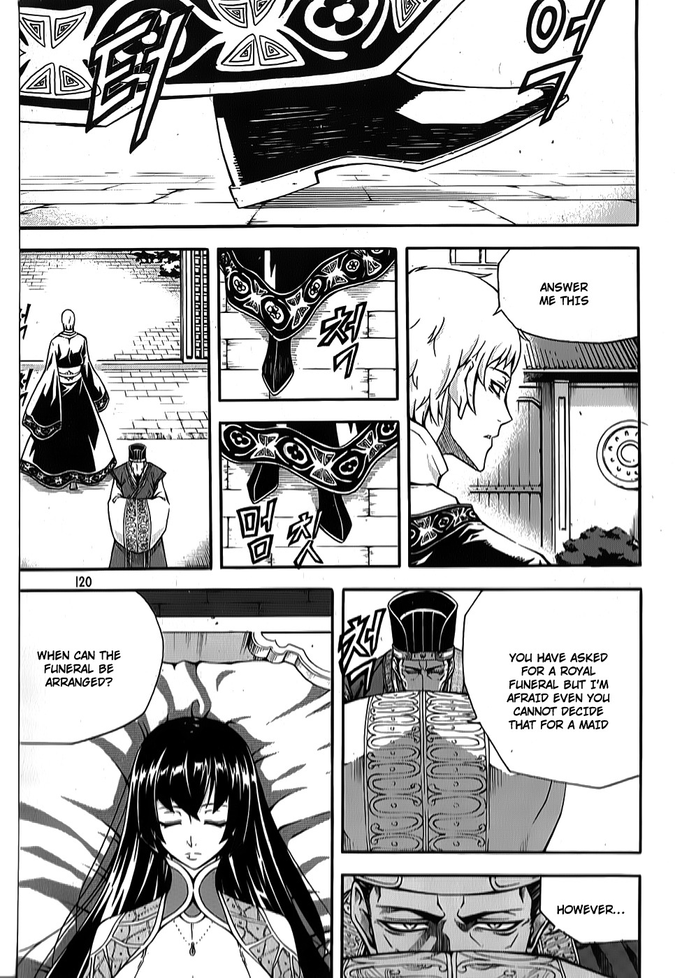 Witch Hunter chapter 63 page 12