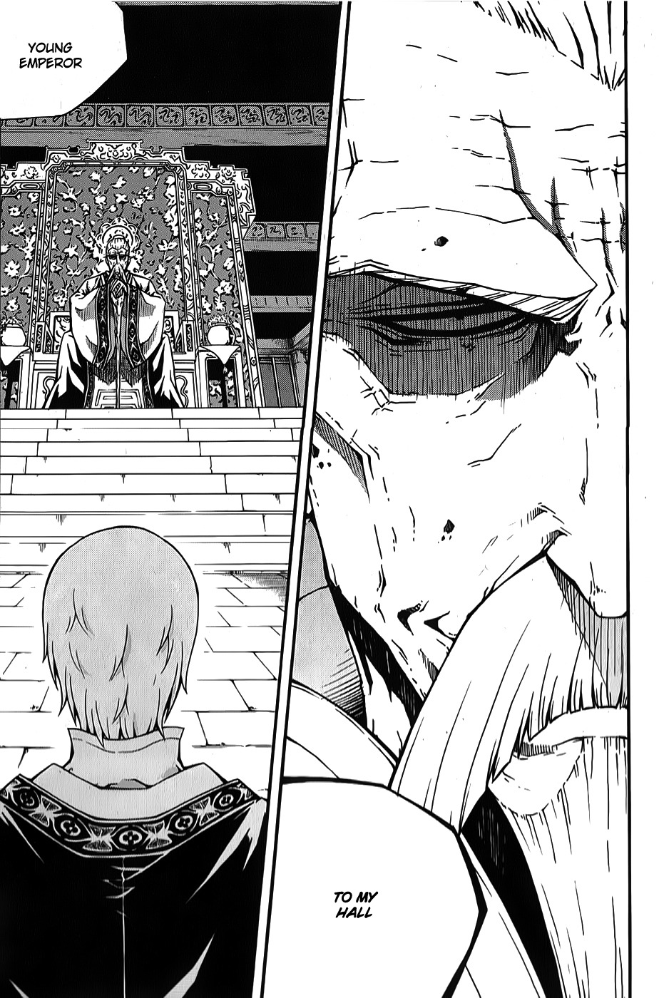 Witch Hunter chapter 63 page 18
