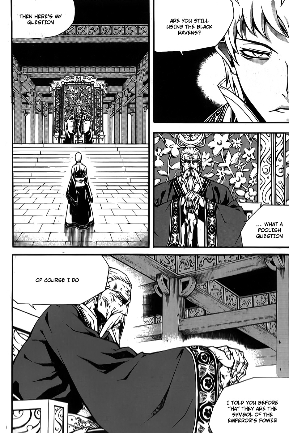 Witch Hunter chapter 63 page 23