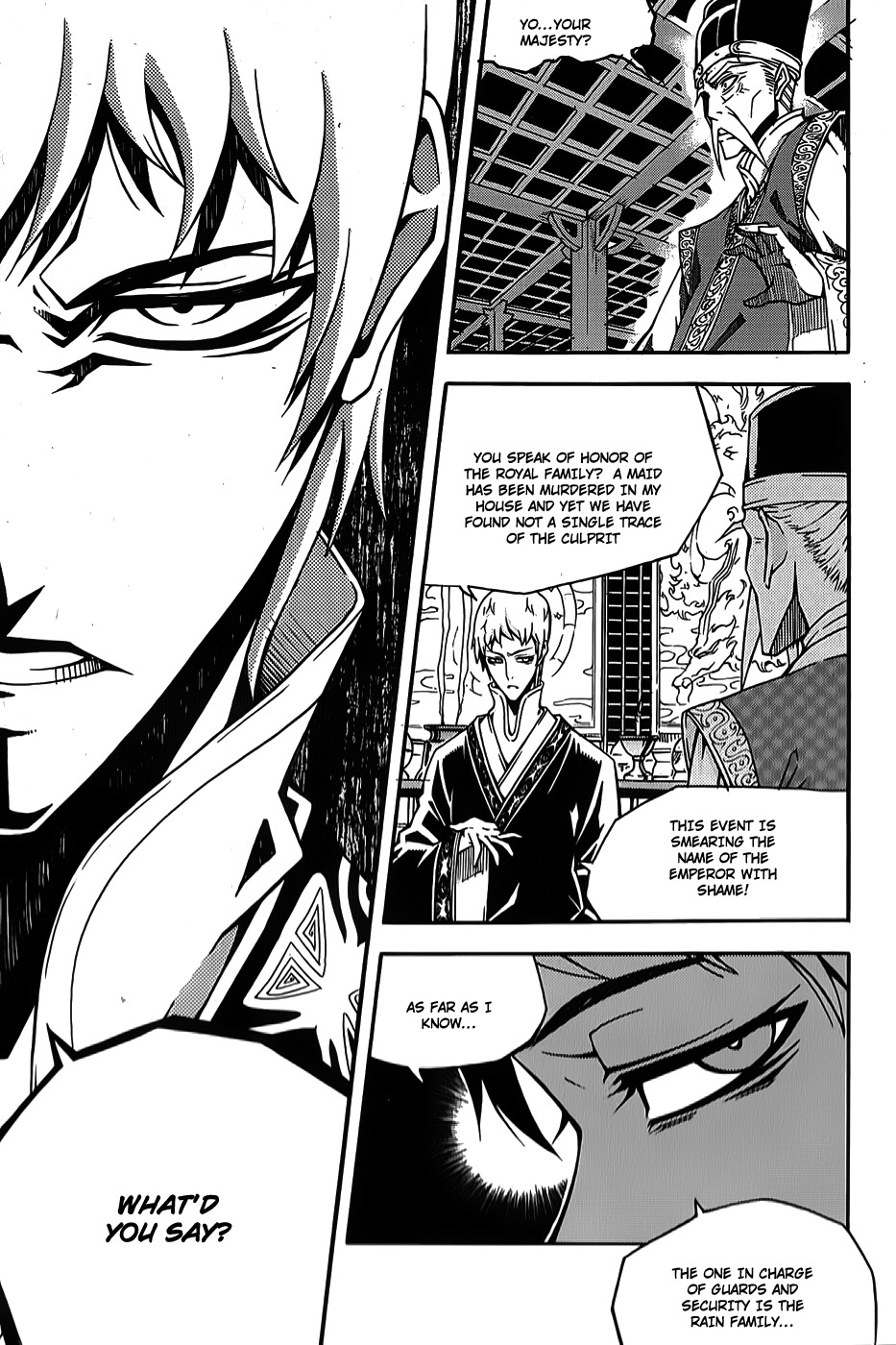 Witch Hunter chapter 63 page 6