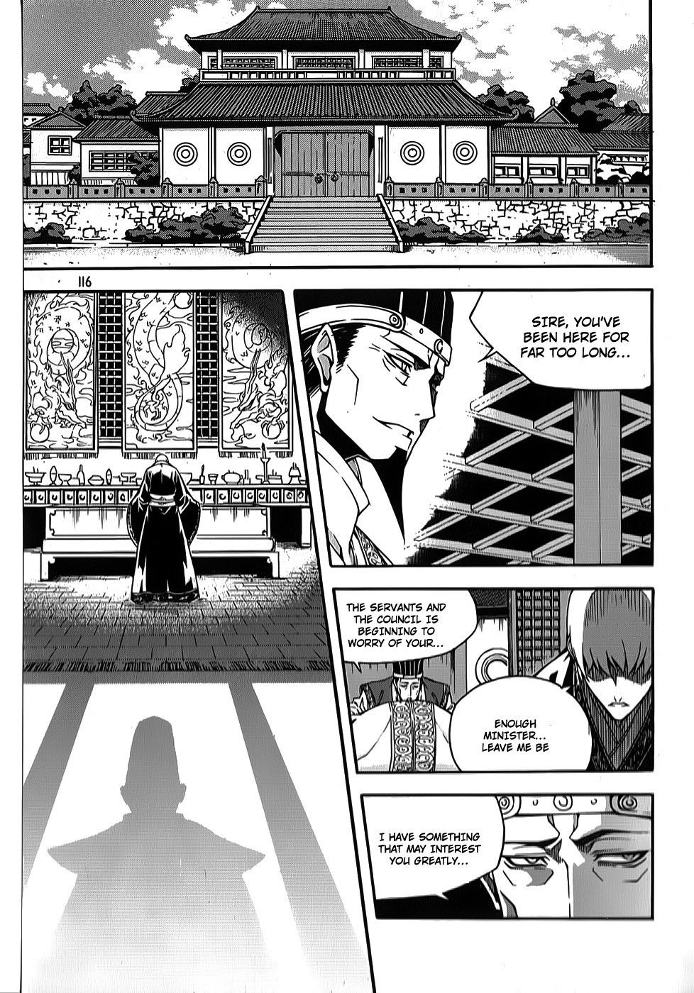 Witch Hunter chapter 63 page 8