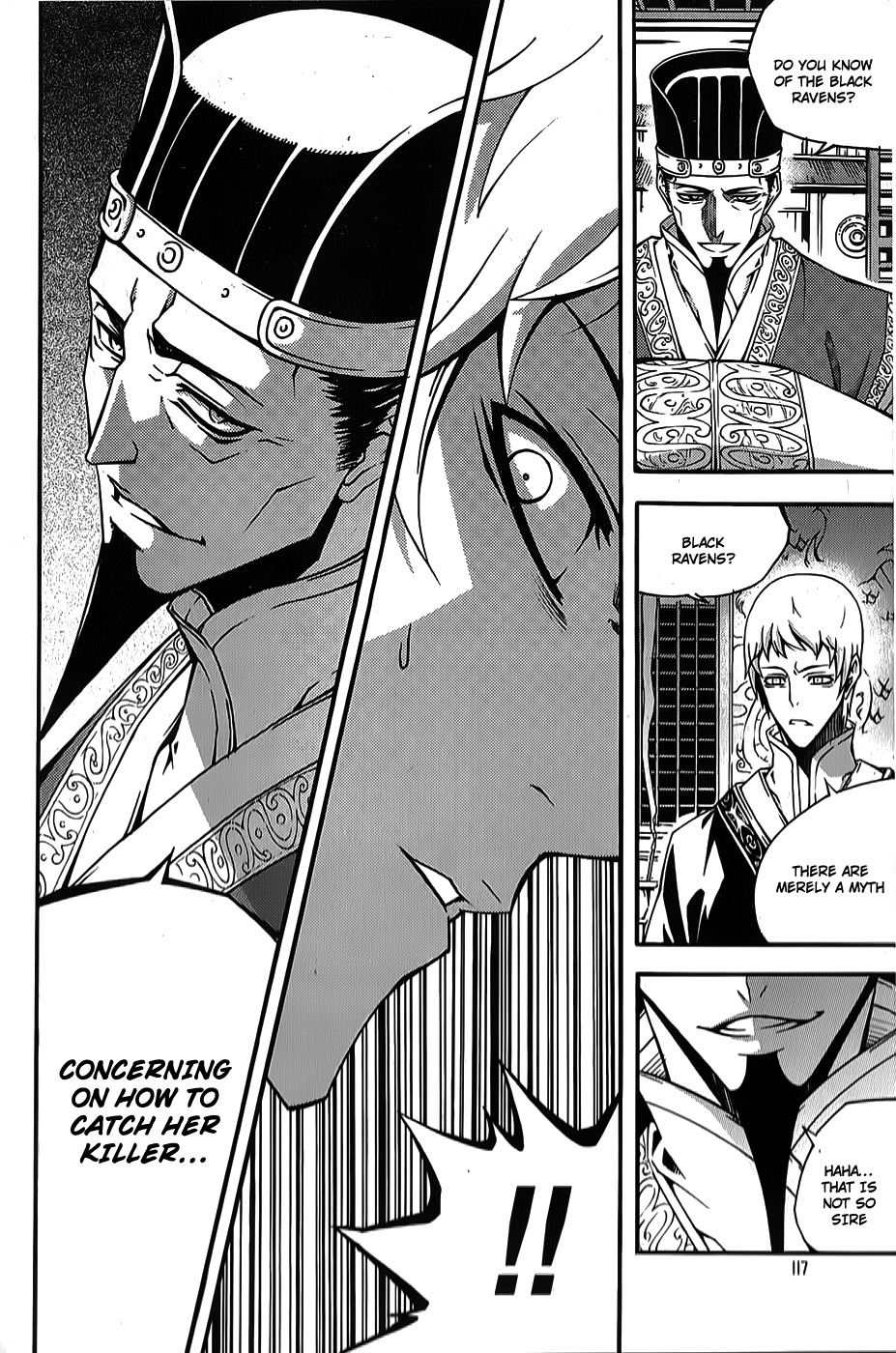 Witch Hunter chapter 63 page 9
