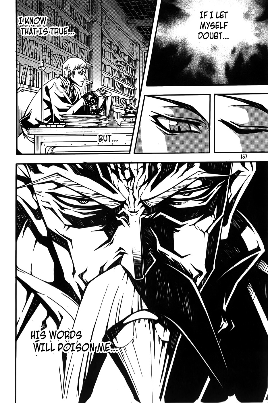 Witch Hunter chapter 64 page 17