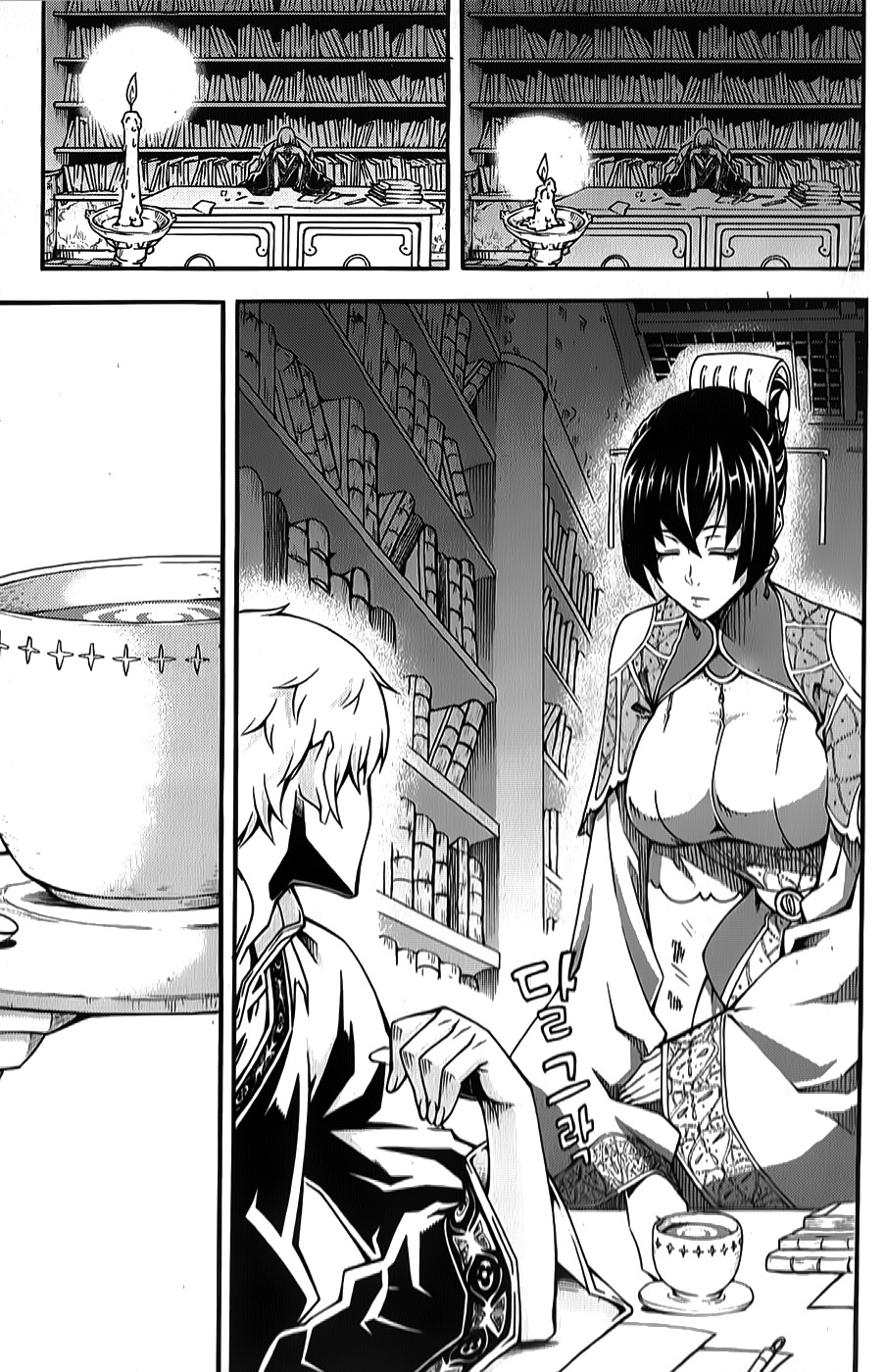 Witch Hunter chapter 64 page 20