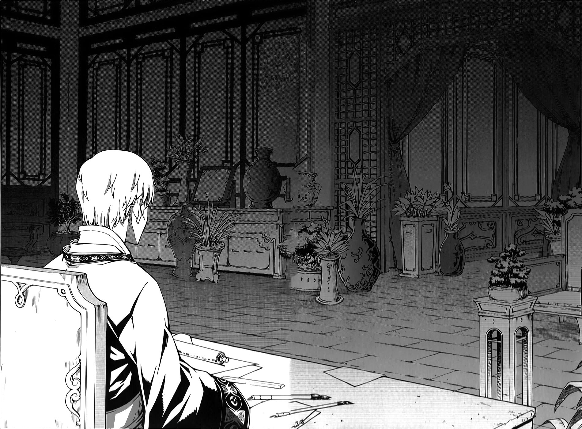 Witch Hunter chapter 64 page 22