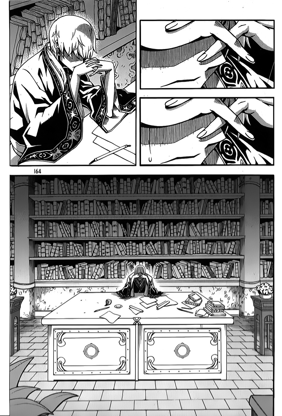 Witch Hunter chapter 64 page 23