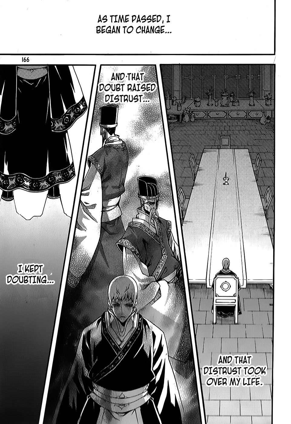 Witch Hunter chapter 64 page 25