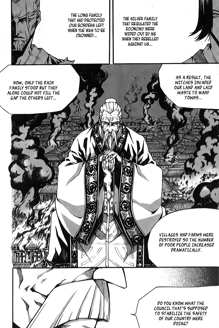 Witch Hunter chapter 64 page 3