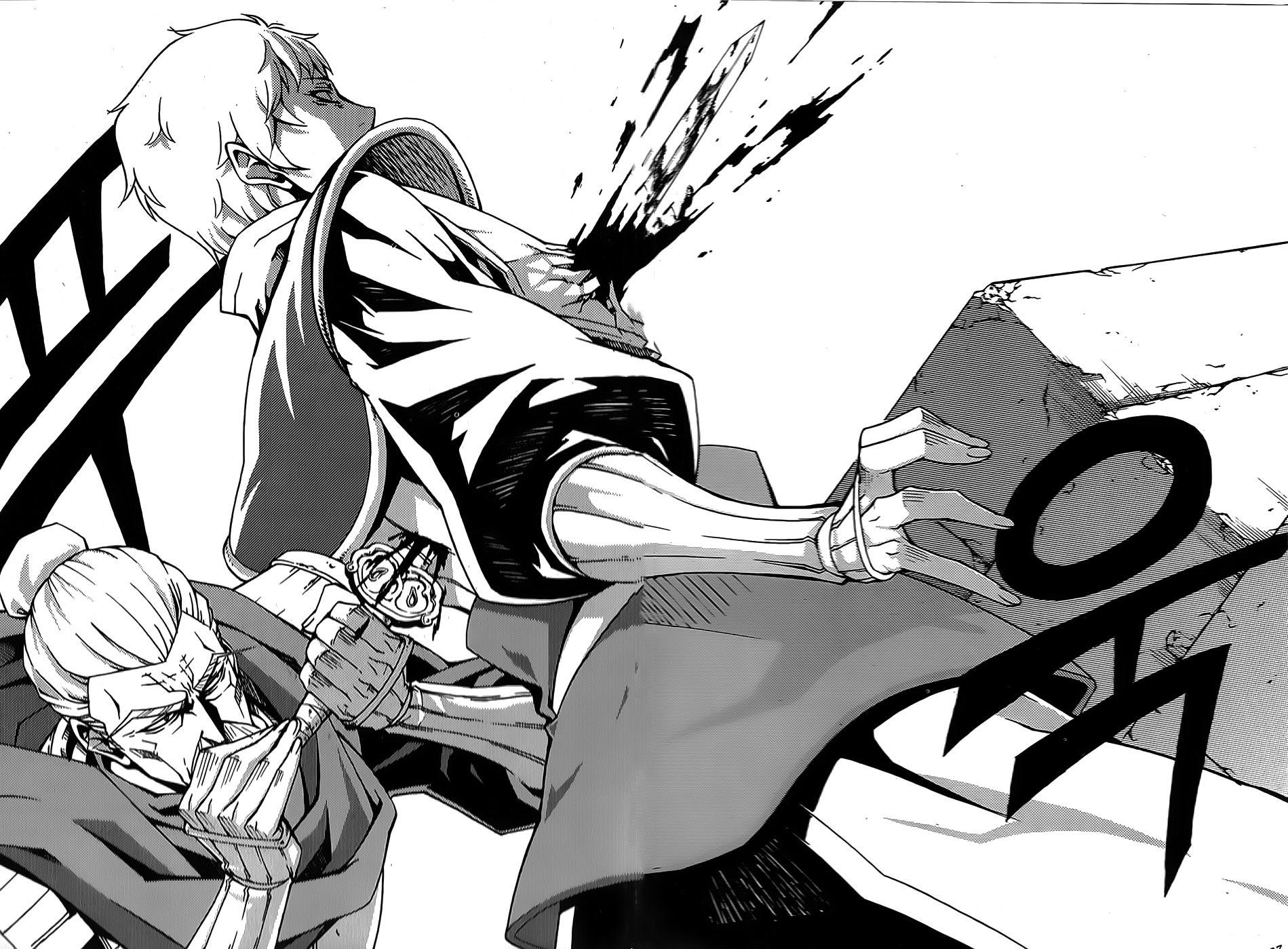 Witch Hunter chapter 64 page 31