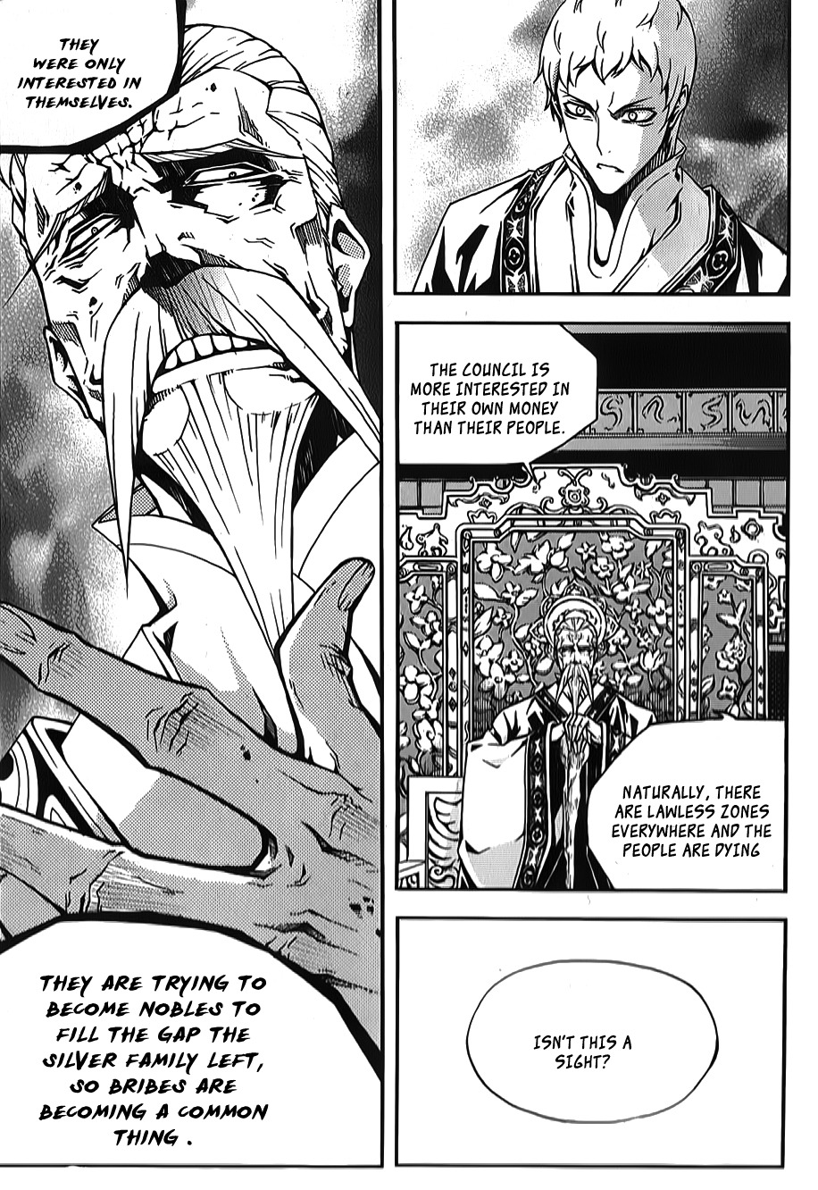 Witch Hunter chapter 64 page 4