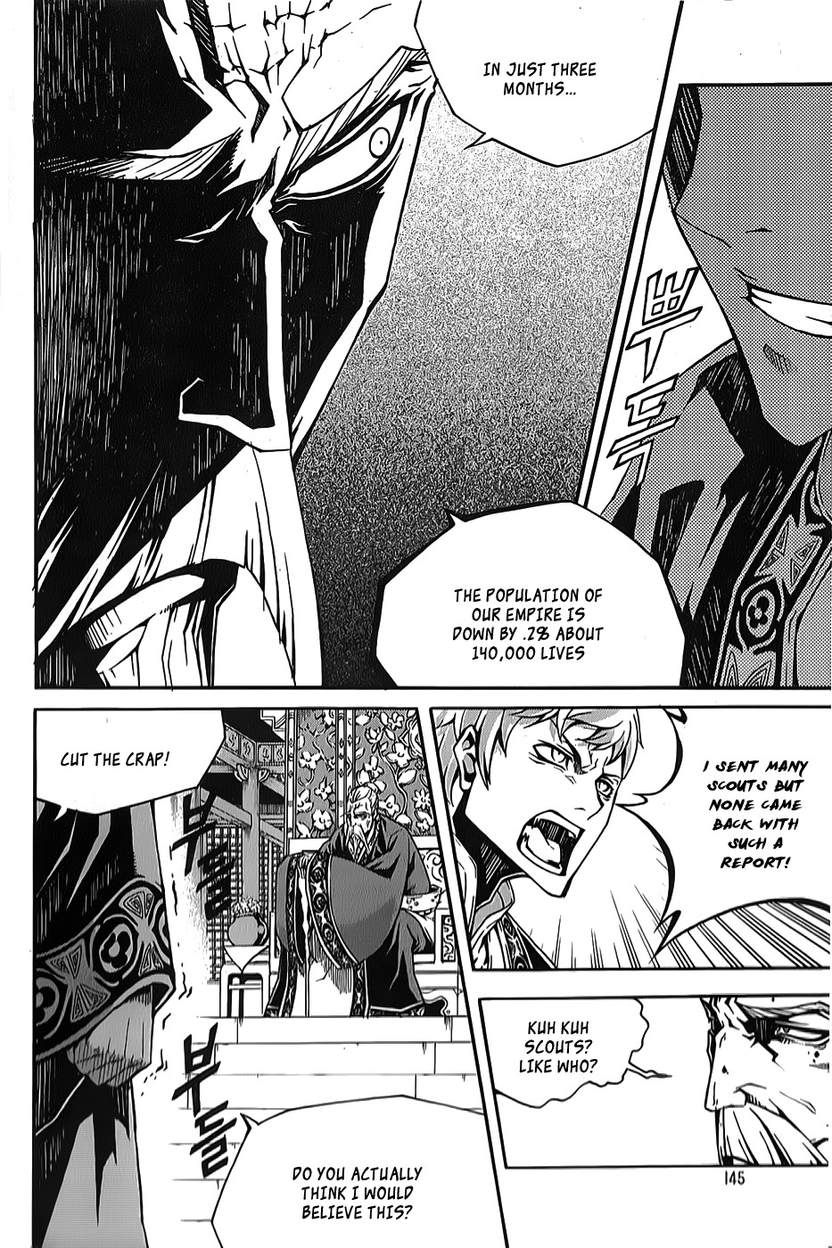 Witch Hunter chapter 64 page 5