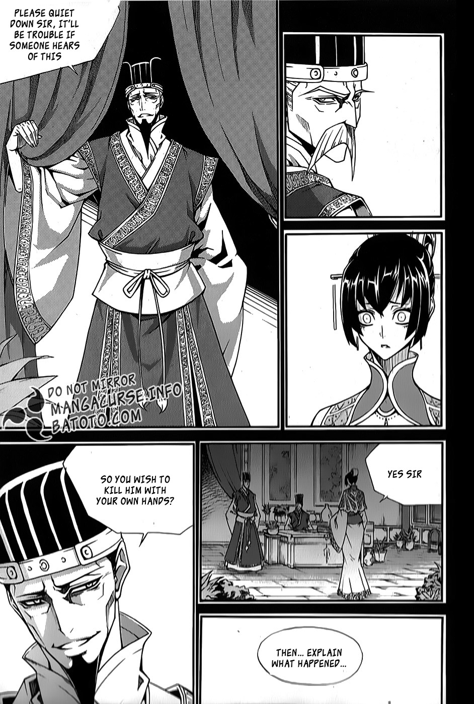 Witch Hunter chapter 65 page 12
